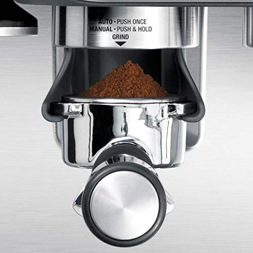 Sage The Barista Express Bean to Cup Coffee Machine - Black Truffle | SES875BTR2GUK1 from Sage - DID Electrical