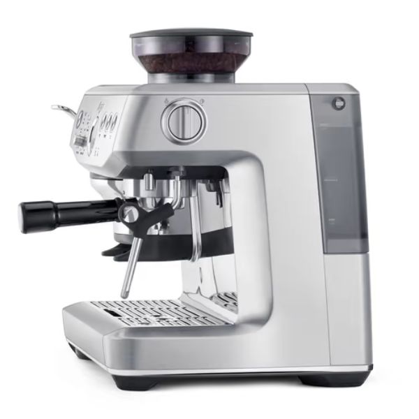 Sage The Barista Express Impress 1850W Espresso Coffee Machine - Brushed Stainless Steel | SES876BSS4GUK1 (7644994535612)