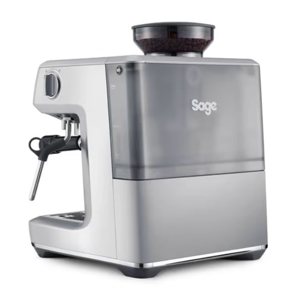Sage The Barista Express Impress 1850W Espresso Coffee Machine - Brushed Stainless Steel | SES876BSS4GUK1 (7644994535612)