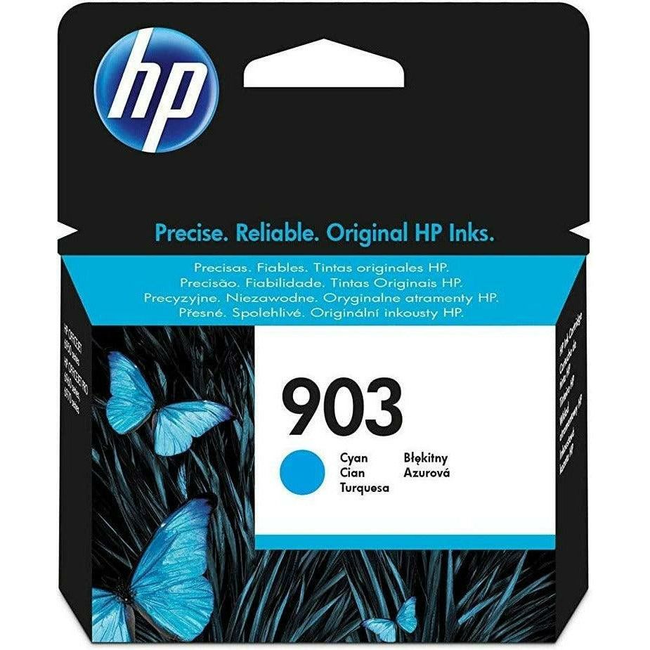HP 903 Original Standard Capacity Ink Cartridge - Cyan | SHPP1834 (7530486071484)
