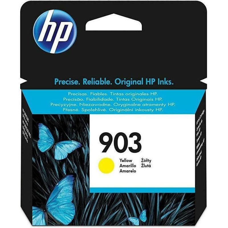 HP 903 Original Standard Capacity Ink Cartridge - Yellow | SHPP1836 (7530486104252)