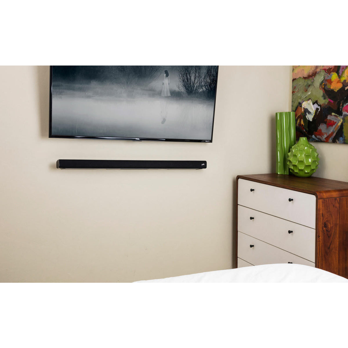 Polk Audio Signa S2 Universal Sound Bar with Wireless Subwoofer - Black | SIGNAS2 from Polk Audio - DID Electrical