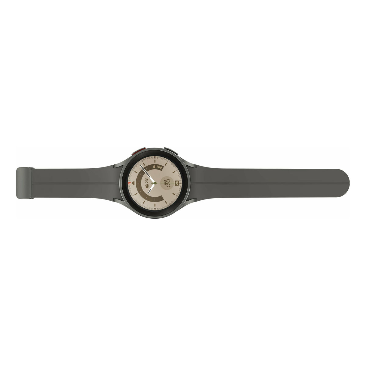 Samsung Galaxy Watch 5 Pro 45mm Bluetooth Smart Watch -Grey | SM-R920NZTAEUA (7600213426364)