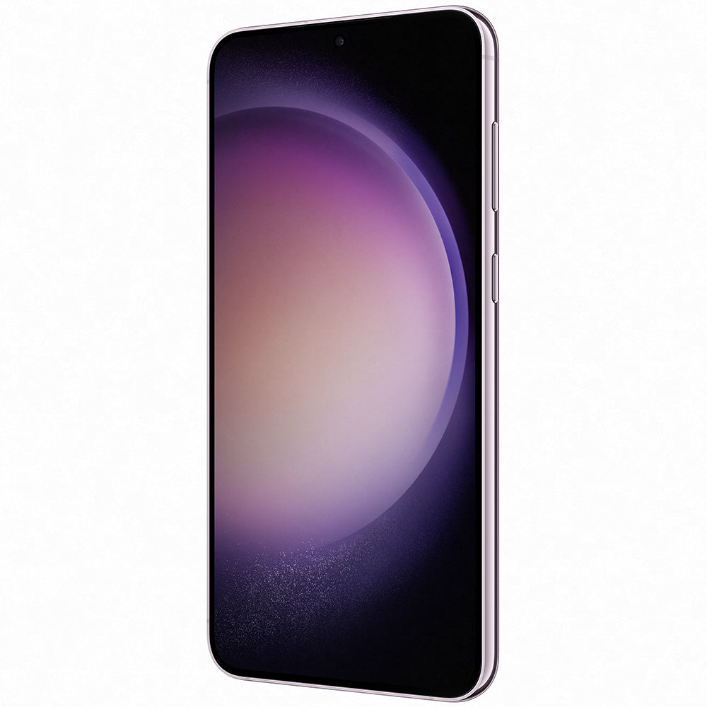 Samsung Galaxy S23 Plus 5G 256GB Smartphone - Lavender | SM-S916BLIDEUB from Samsung - DID Electrical
