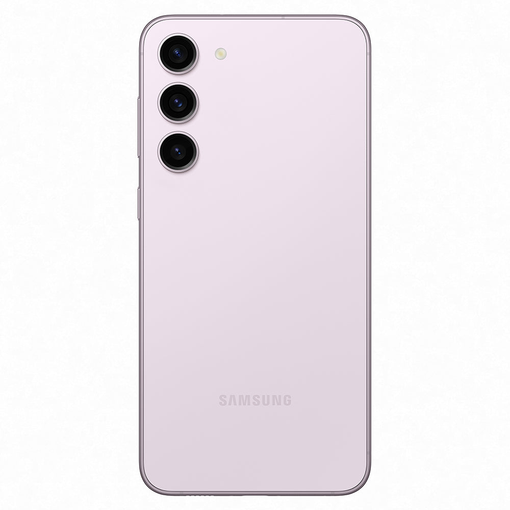 Samsung Galaxy S23 Plus 5G 256GB Smartphone - Lavender | SM-S916BLIDEUB from Samsung - DID Electrical