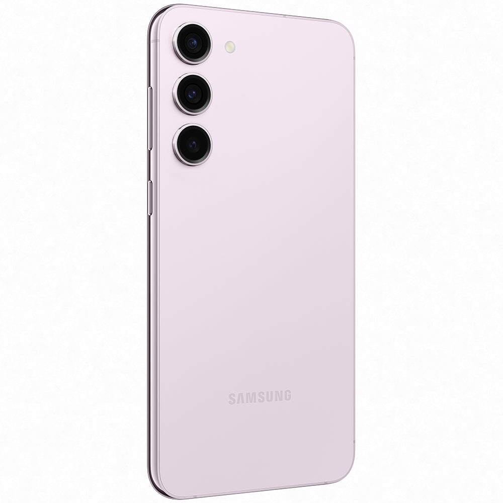Samsung Galaxy S23 Plus 5G 256GB Smartphone - Lavender | SM-S916BLIDEUB from Samsung - DID Electrical