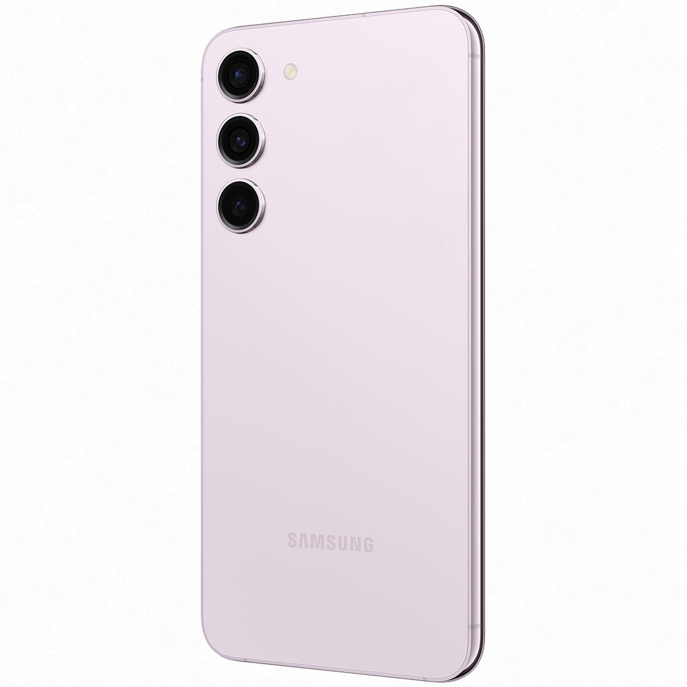 Samsung Galaxy S23 Plus 5G 256GB Smartphone - Lavender | SM-S916BLIDEUB from Samsung - DID Electrical