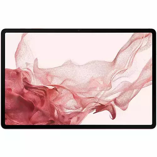 Samsung Galaxy Tab S8+ 12.4" 8GB/256GB Wi-Fi Tablet - Pink Gold | SM-X800NIDBEUB (7574453223612)