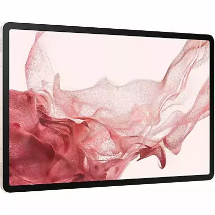 Samsung Galaxy Tab S8+ 12.4&quot; 8GB/256GB Wi-Fi Tablet - Pink Gold | SM-X800NIDBEUB (7574453223612)
