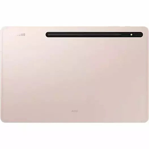Samsung Galaxy Tab S8+ 12.4&quot; 8GB/256GB Wi-Fi Tablet - Pink Gold | SM-X800NIDBEUB (7574453223612)