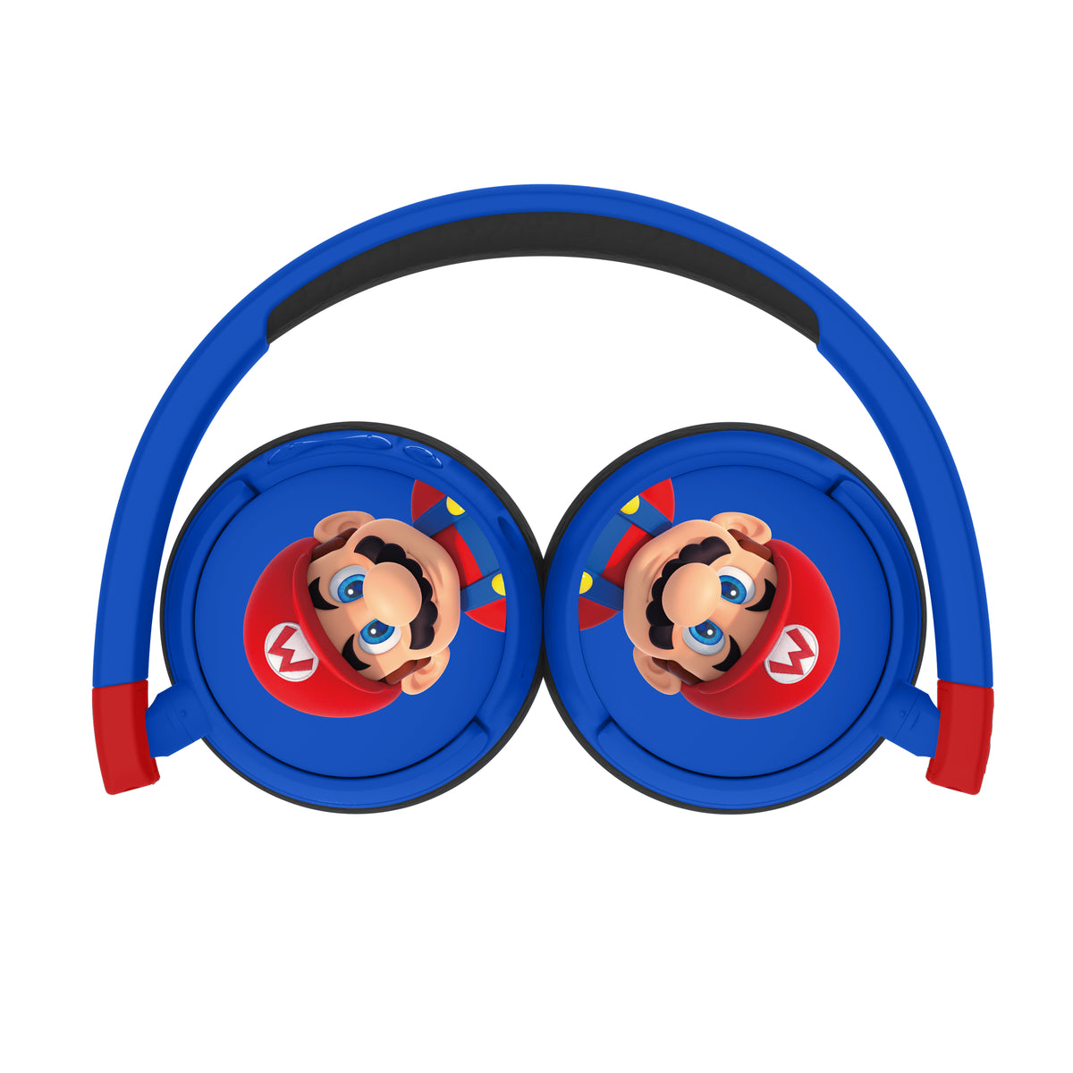 OTL Super Mario Kids Over-Ear Wireless Headphone - Blue | SM1001 from OTL - DID Electrical