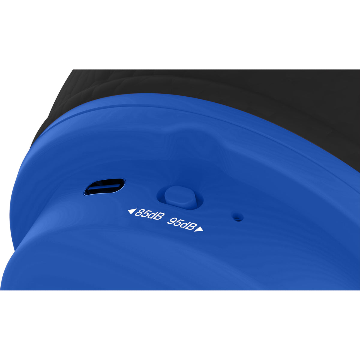 OTL Super Mario Kids Over-Ear Wireless Headphone - Blue | SM1001 from OTL - DID Electrical