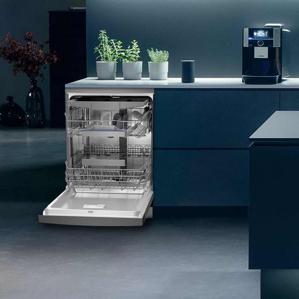 Dishwasher siemens iq300 deals