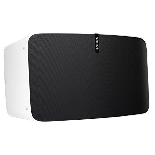 Open Boxed/Ex-Display - Sonos Play:5 Wireless Smart Sound Multi-Room Speaker - White | SNSPL5G2UK1 from Sonos - DID Electrical