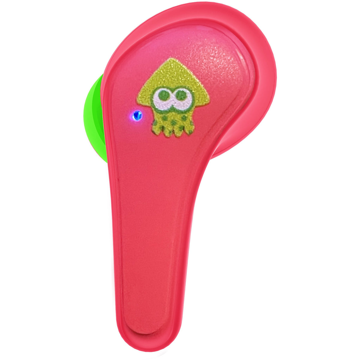 OTL Nintendo Spatoon 2 TWS In-Ear Wireless Earbuds - Pink &amp; Black | ST0884 from OTL - DID Electrical