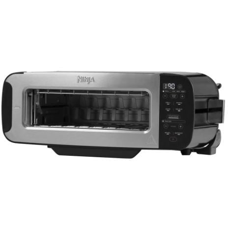 Ninja Foodi 3 in 1 Toaster, Grill &amp; Panini Press - Black | ST200UK from Ninja - DID Electrical