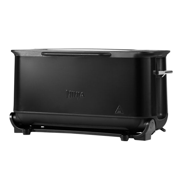 Ninja Foodi 3 in 1 Toaster, Grill &amp; Panini Press - Black | ST200UK from Ninja - DID Electrical