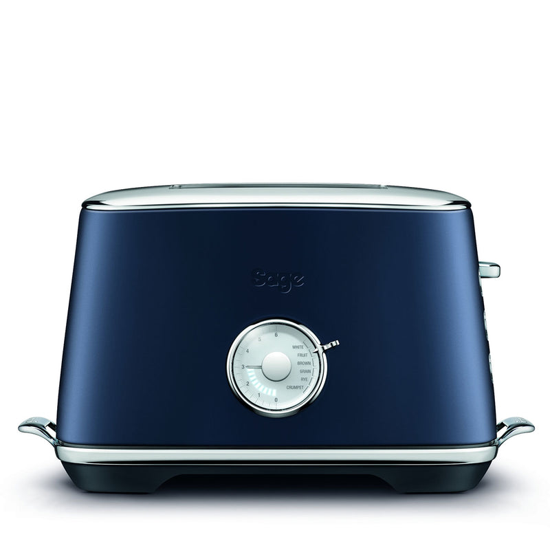 Sage The Toast Select Luxe 2 Slice Toaster - Damson Blue | STA735DBL4GEU1 from Sage - DID Electrical
