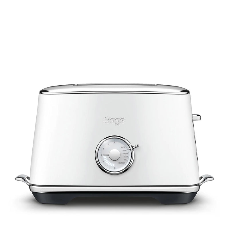 Sage The Toast Select Luxe 2 Slice Toaster - Sea Salt | STA735SST4GE from Sage - DID Electrical