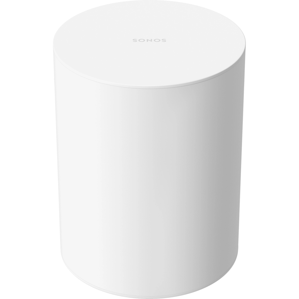 Sonos Sub Mini Wireless Subwoofer - White | SUBM1UK1 (7648069976252)