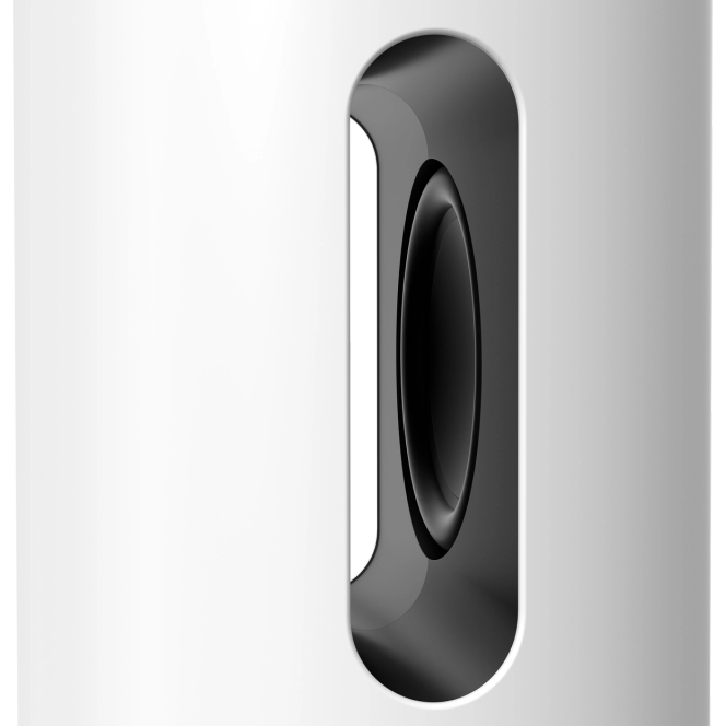 Sonos Sub Mini Wireless Subwoofer - White | SUBM1UK1 (7648069976252)