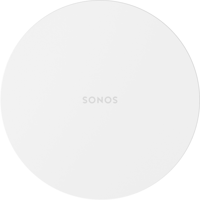 Sonos Sub Mini Wireless Subwoofer - White | SUBM1UK1 (7648069976252)