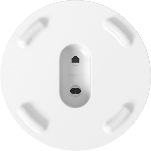 Sonos Sub Mini Wireless Subwoofer - White | SUBM1UK1 (7648069976252)