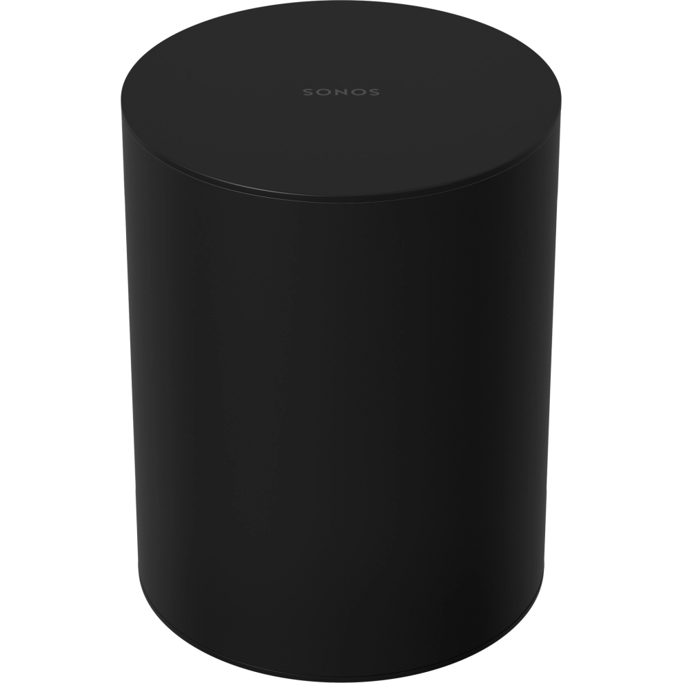 Sonos Sub Mini Wireless Subwoofer - Black | SUBM1UK1BLK (7648069943484)