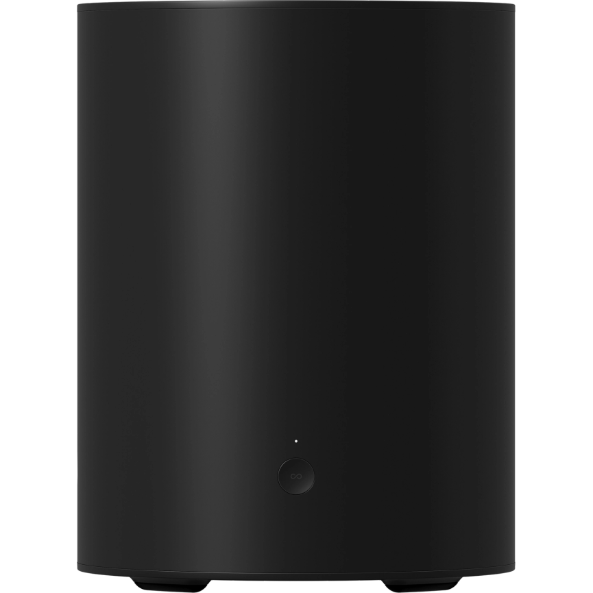 Sonos Sub Mini Wireless Subwoofer - Black | SUBM1UK1BLK (7648069943484)