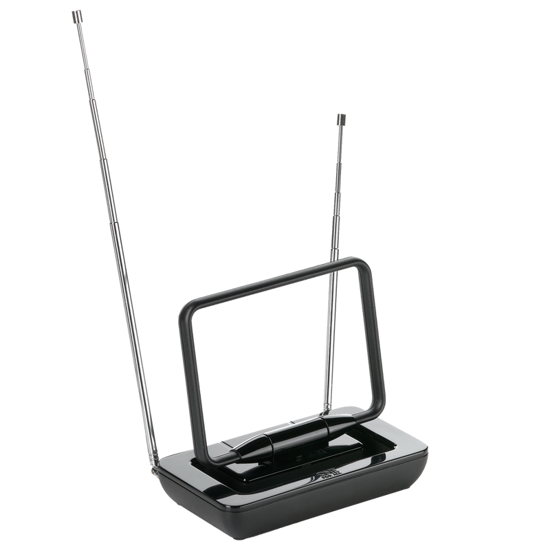One For All Amplified Indoor TV Antenna - Black | SV9125-5G (7589903302844)