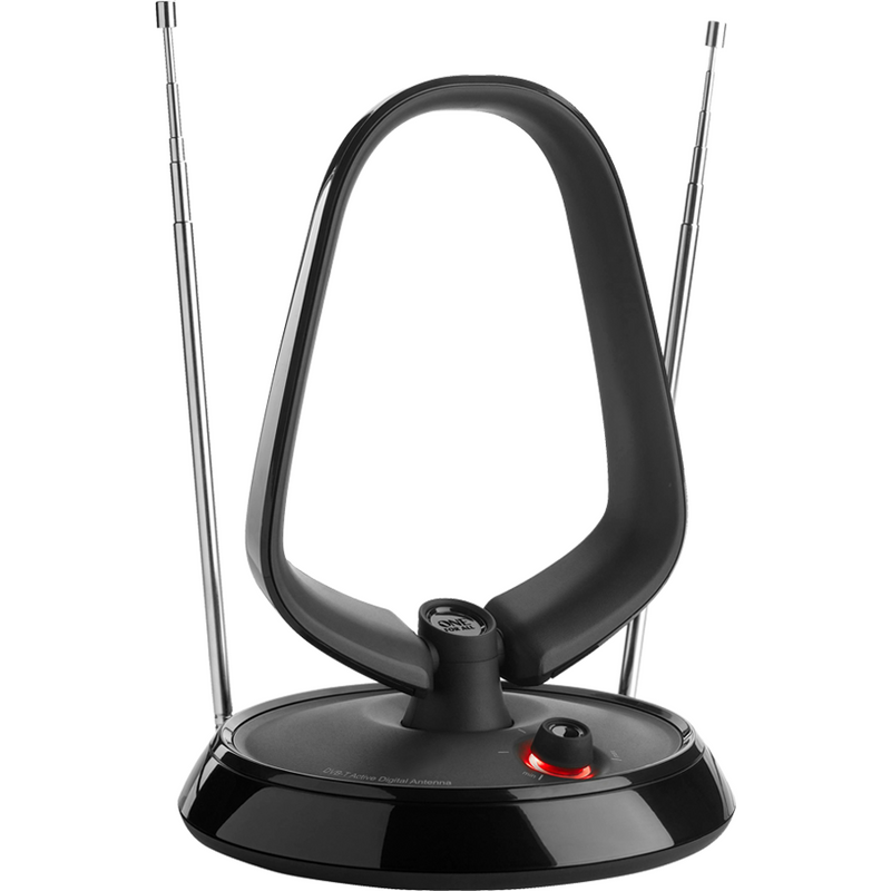 One For All 5G Amplified Indoor TV Antenna - Black | SV9143-5G (7670850748604)