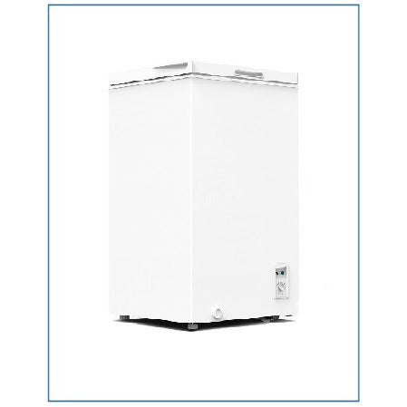 Thor 99L Freestanding Chest Freezer - White | T1110ML2W from Thor - DID Electrical ()