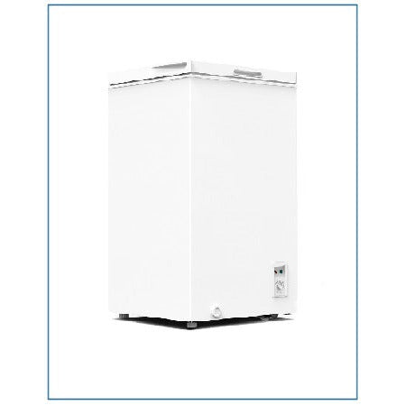 Thor 99L Freestanding Chest Freezer - White | T1110ML2W from Thor - DID Electrical