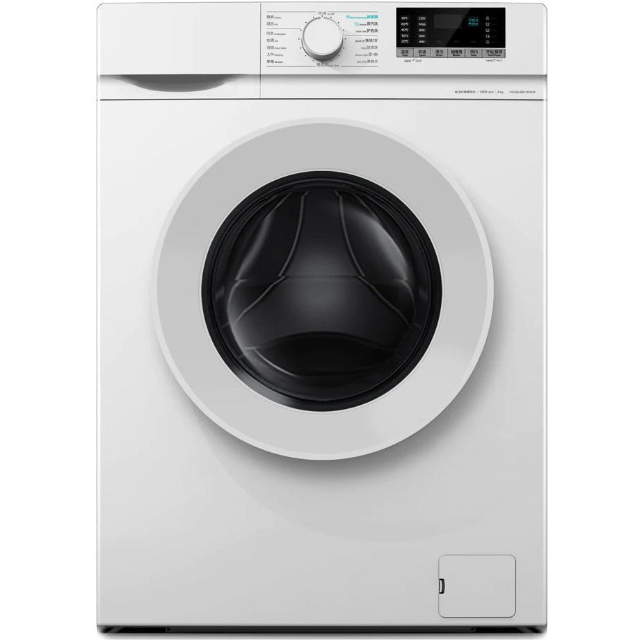 Thor 6KG 1000 Spin Freestanding Washing Machine - White | T35106KW from Thor - DID Electrical