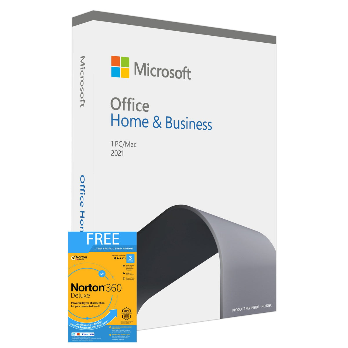 Microsoft Office Home &amp; Business 2021 | T5D-03511 (7676936945852)