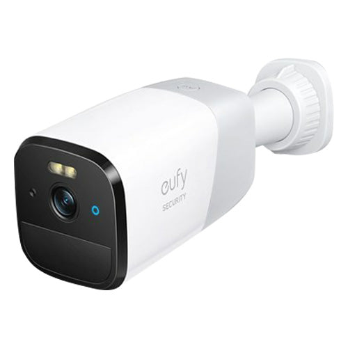 Eufy 4G LTE Indoor &amp; Outdoor IP Security Camera - White | T8151321 (7655162806460)
