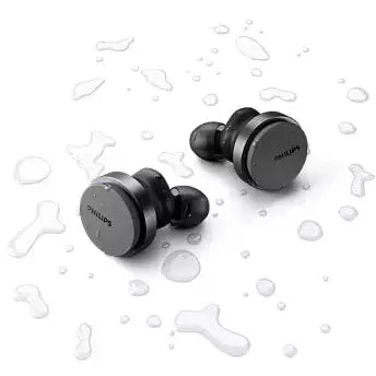 Philips In-Ear True Wireless Earbuds - Black | TAT8506BK/00 from Philips - DID Electrical