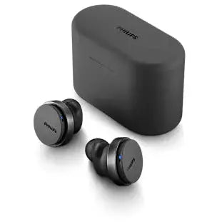 Philips In-Ear True Wireless Earbuds - Black | TAT8506BK/00 from Philips - DID Electrical