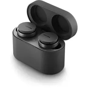 Philips In-Ear True Wireless Earbuds - Black | TAT8506BK/00 from Philips - DID Electrical