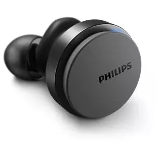 Philips In-Ear True Wireless Earbuds - Black | TAT8506BK/00 from Philips - DID Electrical