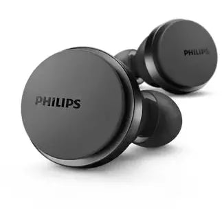 Philips In-Ear True Wireless Earbuds - Black | TAT8506BK/00 from Philips - DID Electrical