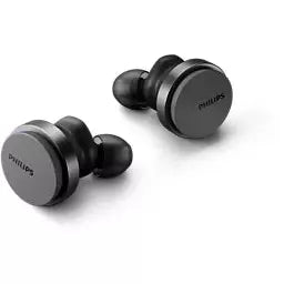 Philips In-Ear True Wireless Earbuds - Black | TAT8506BK/00 from Philips - DID Electrical