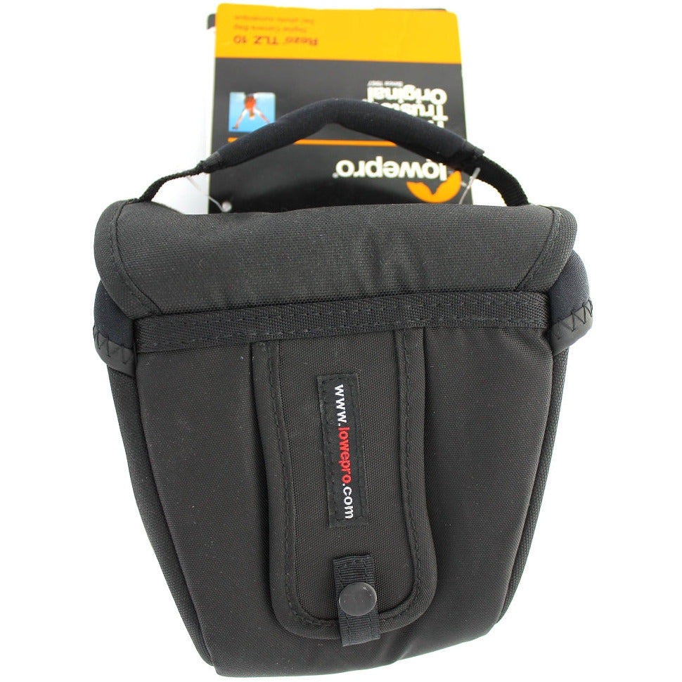 LowePro Rezo Digital SLR Camera Holster Bag - Black | TLZ10 from LowePro - DID Electrical
