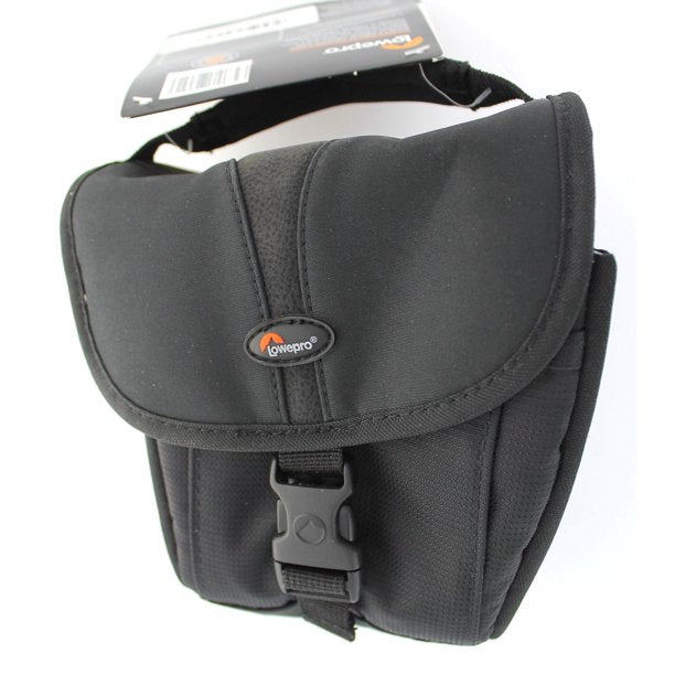 LowePro Rezo Digital SLR Camera Holster Bag - Black | TLZ10 from LowePro - DID Electrical