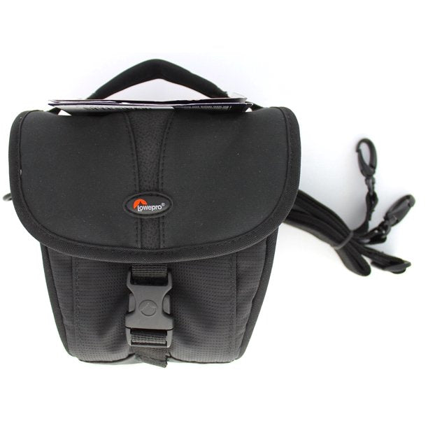 LowePro Rezo Digital SLR Camera Holster Bag - Black | TLZ10 from LowePro - DID Electrical