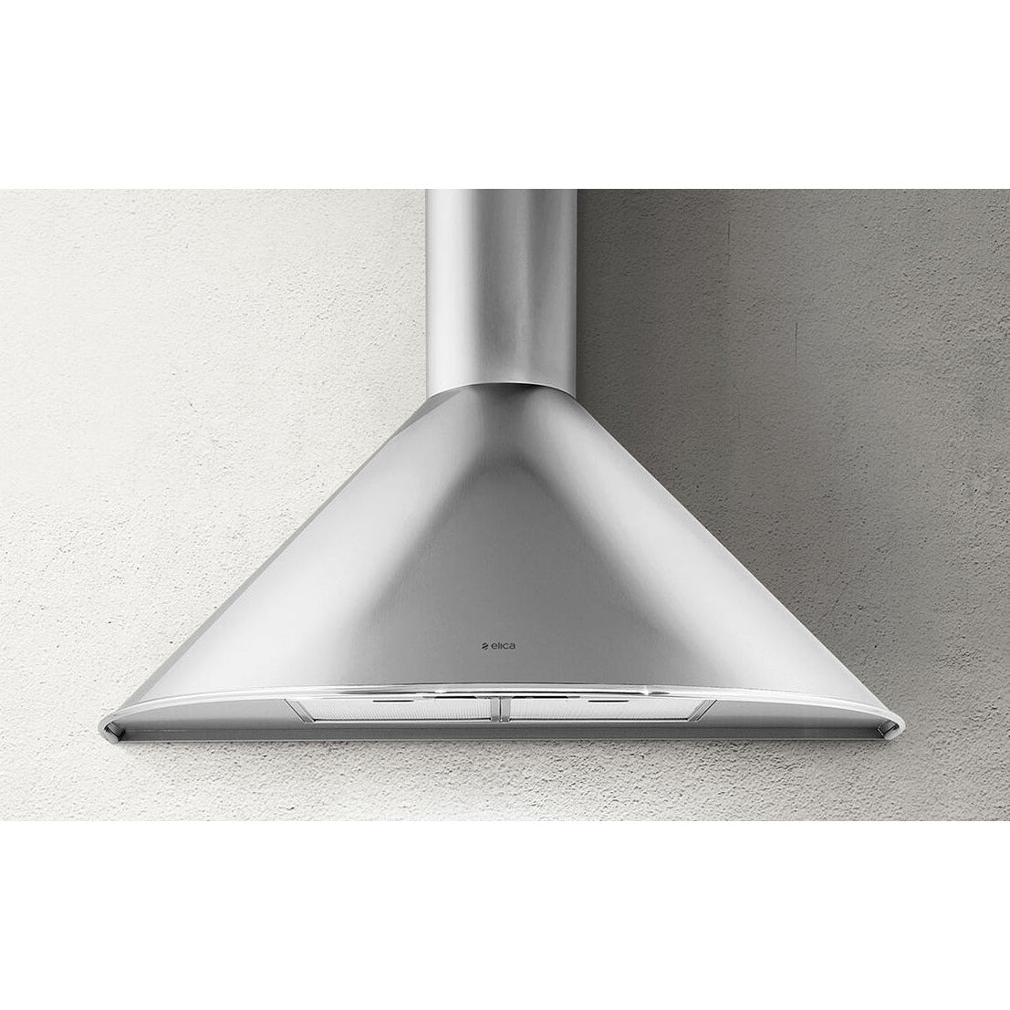 Elica Tonda 90cm Chimney Cooker Hood - Stainless Steel | TONDA90 from Elica - DID Electrical