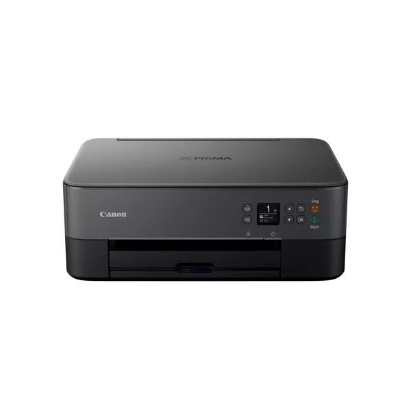 Canon PIXMA Wireless All in One Inkjet Photo Printer - Black | TS5350A from Canon - DID Electrical