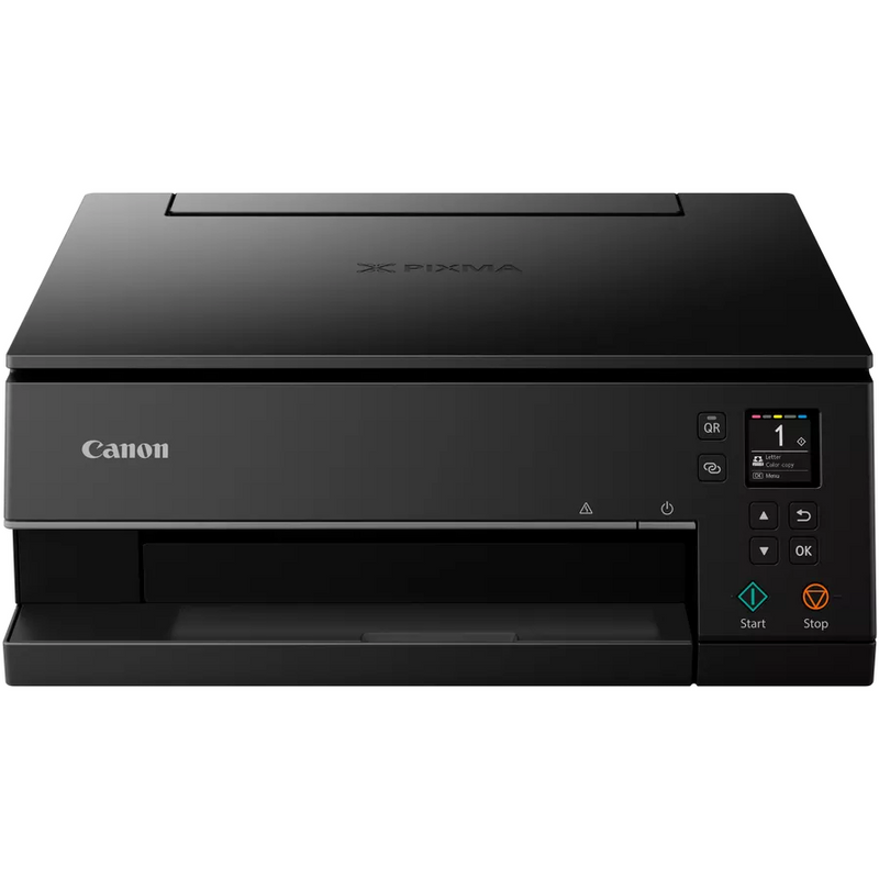 Canon PIXMA Wireless All-in-One Printer - Black | TS6350A (7548411347132)