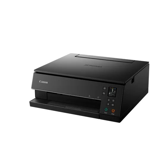 Canon PIXMA Wireless All-in-One Printer - Black | TS6350A (7548411347132)