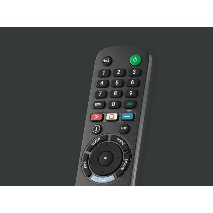 One For All Sony TV Replacement Remote Control - Black | URC4912 (7556633166012)